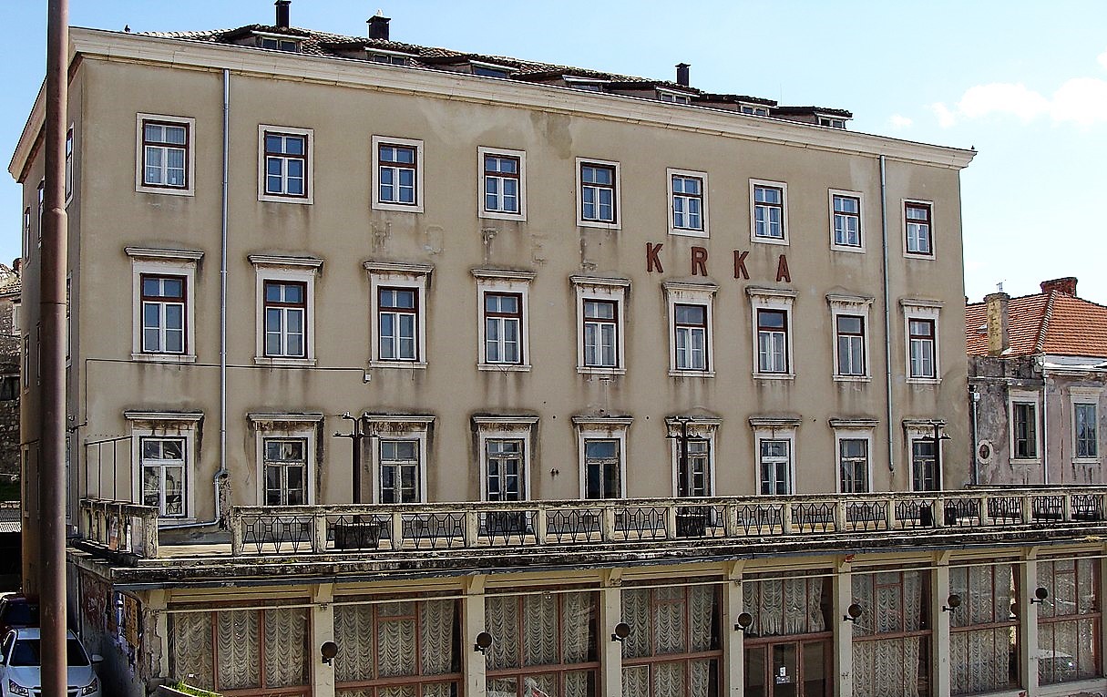 Hotel Krka Šibenik przejęty przez Grupę PCTI!
